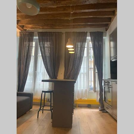 Apartmán Charming Saint Germain Odeon Luxembourg Paříž Exteriér fotografie