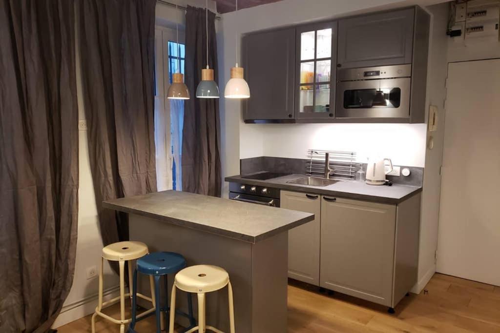 Apartmán Charming Saint Germain Odeon Luxembourg Paříž Exteriér fotografie