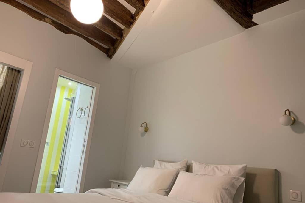 Apartmán Charming Saint Germain Odeon Luxembourg Paříž Exteriér fotografie