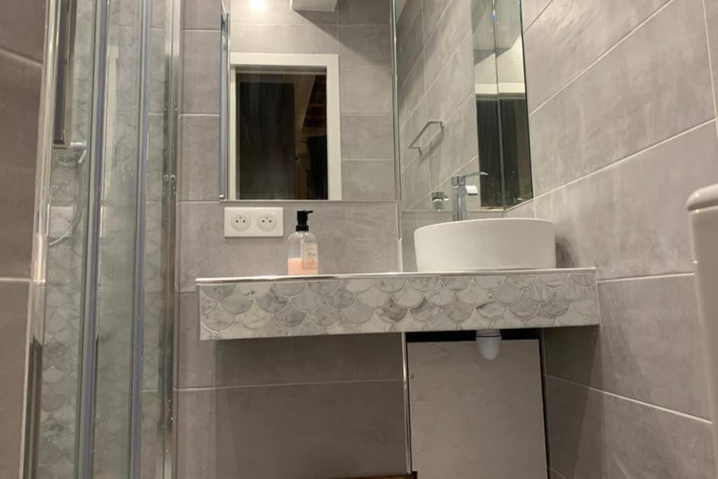 Apartmán Charming Saint Germain Odeon Luxembourg Paříž Exteriér fotografie