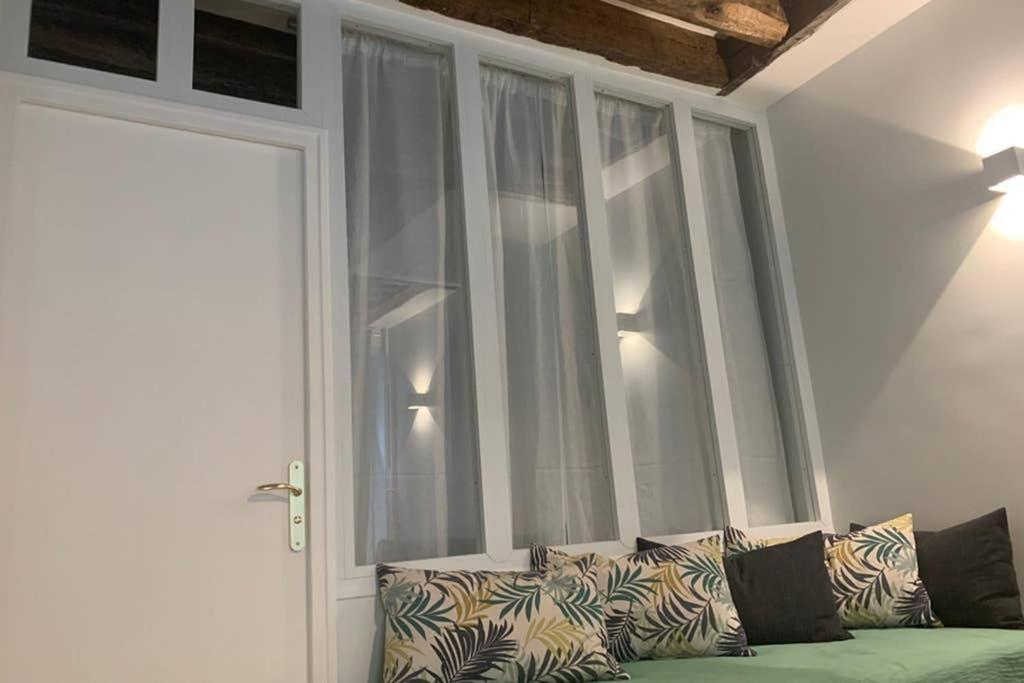Apartmán Charming Saint Germain Odeon Luxembourg Paříž Exteriér fotografie