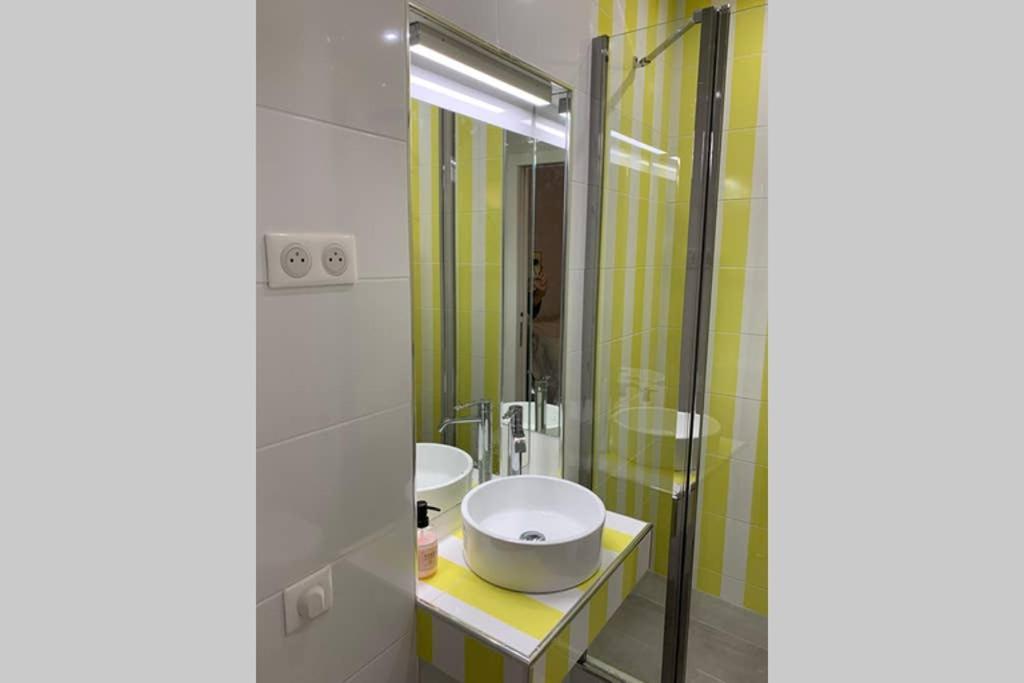 Apartmán Charming Saint Germain Odeon Luxembourg Paříž Exteriér fotografie
