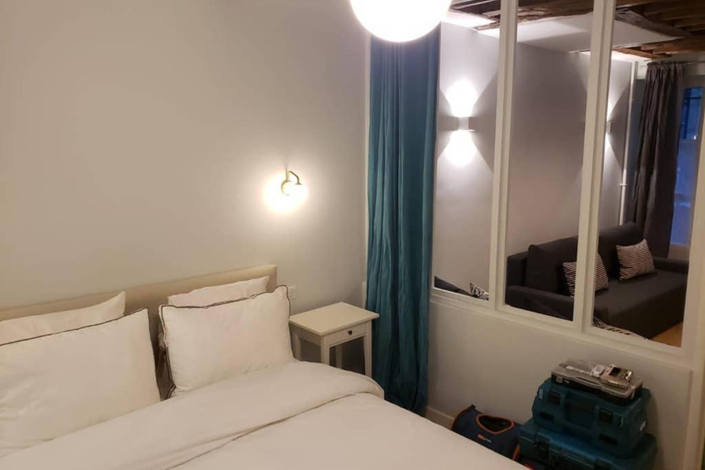 Apartmán Charming Saint Germain Odeon Luxembourg Paříž Exteriér fotografie
