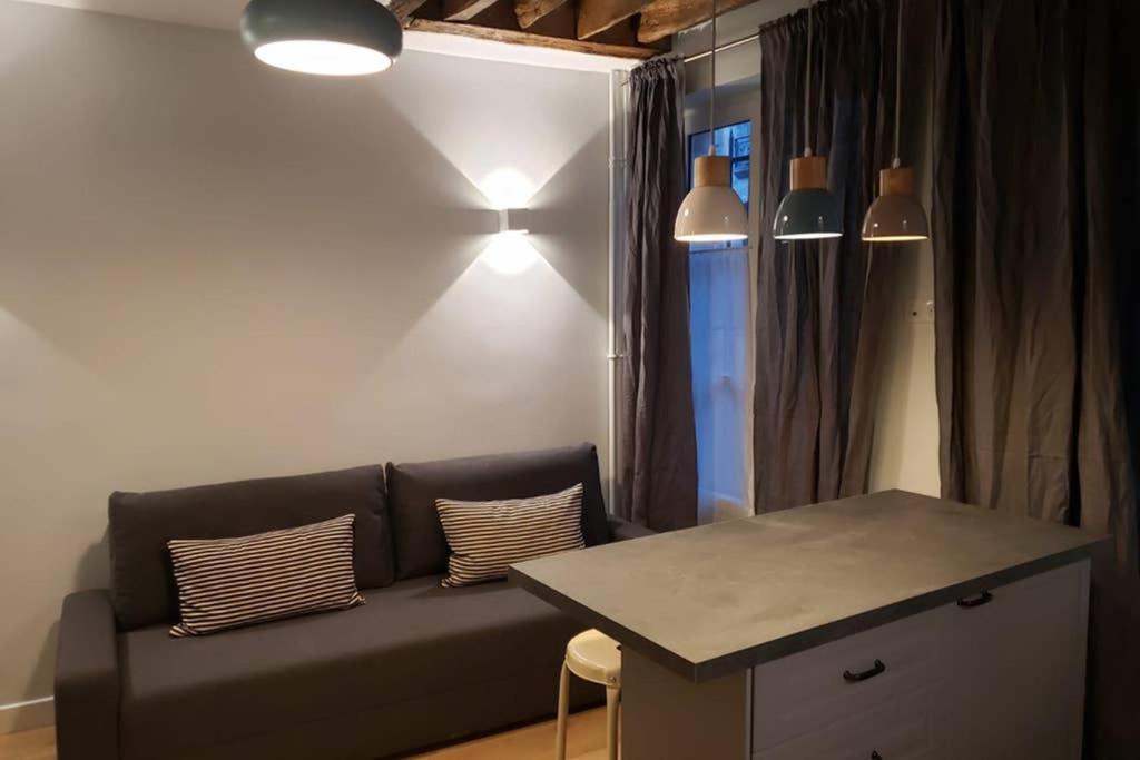 Apartmán Charming Saint Germain Odeon Luxembourg Paříž Exteriér fotografie