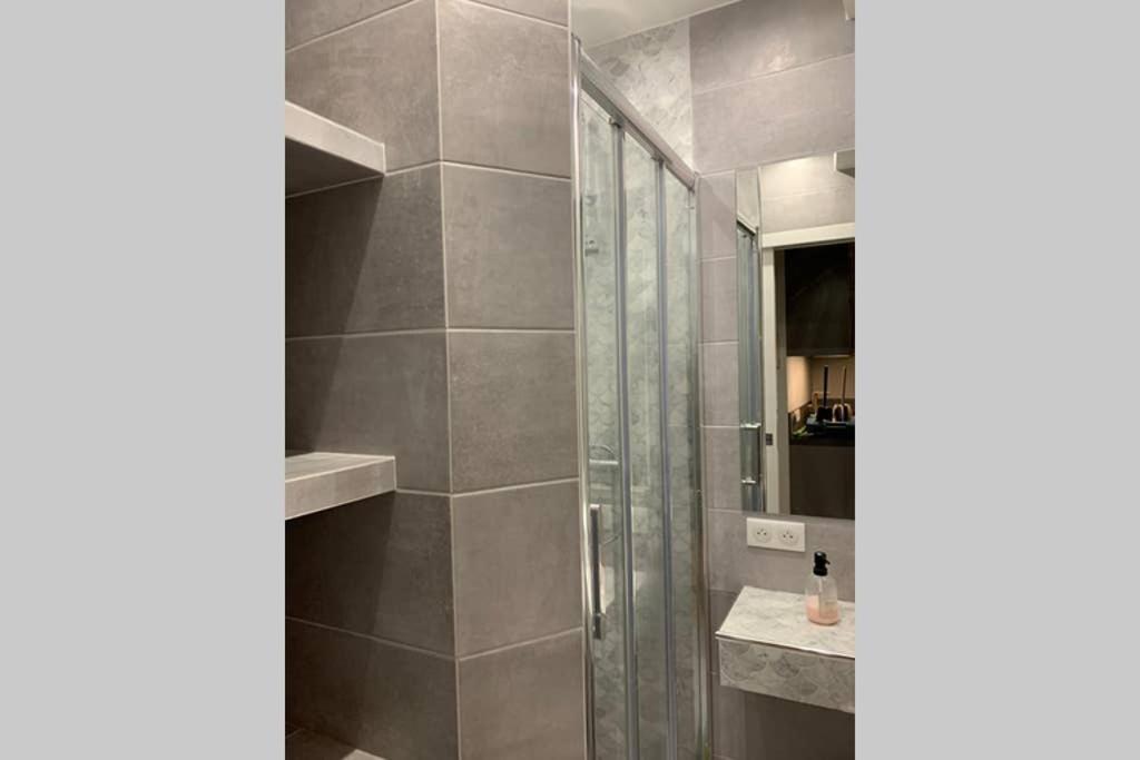 Apartmán Charming Saint Germain Odeon Luxembourg Paříž Exteriér fotografie