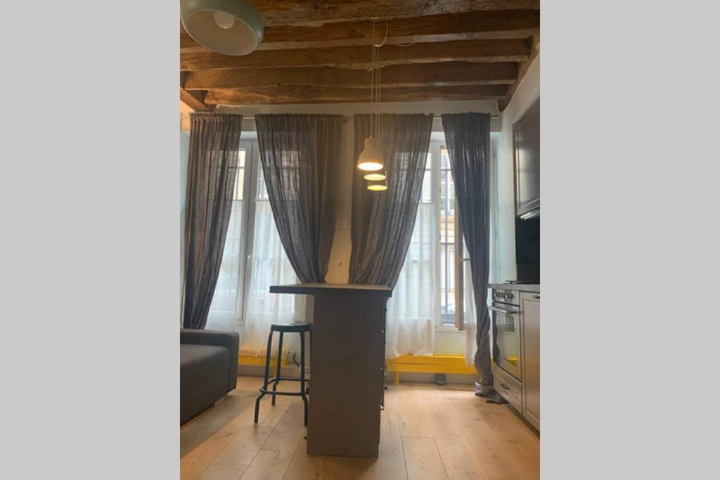 Apartmán Charming Saint Germain Odeon Luxembourg Paříž Exteriér fotografie